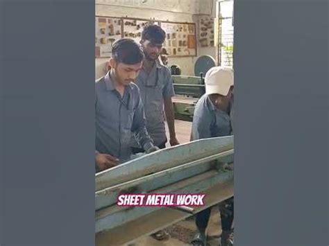 sheet metal iti job|iti sheet metal online learning.